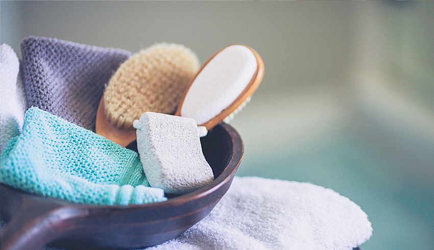 How To Use An Eminence Organics Sugar Scrub